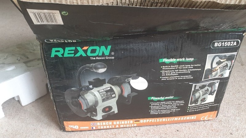 Bench Grinder Wheels for sale in UK 